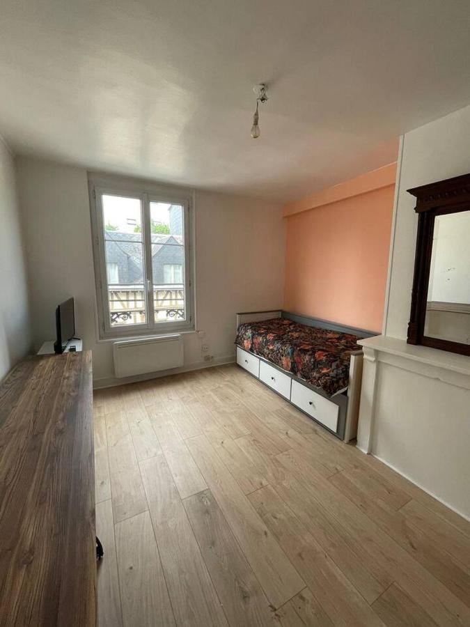 Appart Chu Rouen Laclementine Exterior foto
